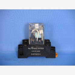 Omron MY2N, 24 VDC, with Base